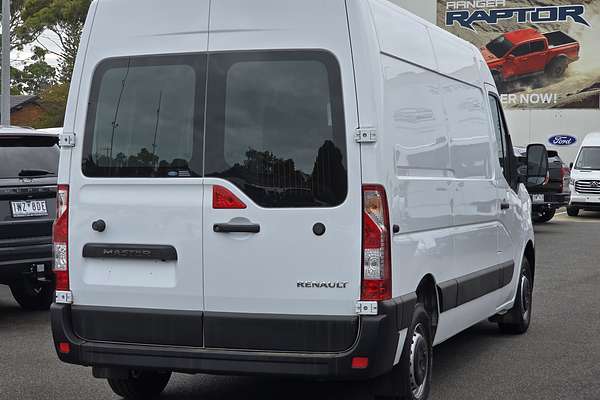 2022 Renault Master Pro 110kW X62 Phase 2