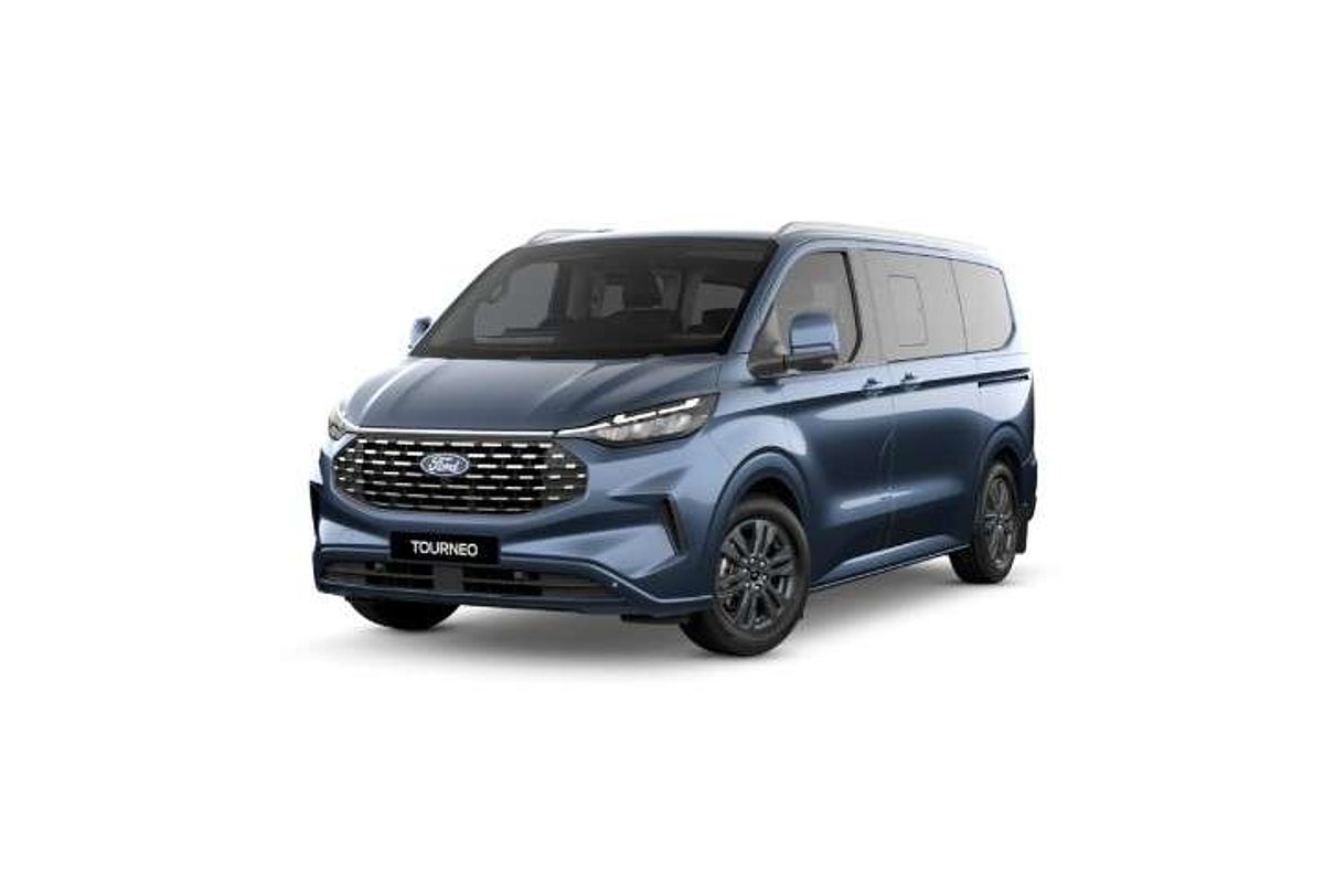 2024 Ford Tourneo Titanium X AV SWB