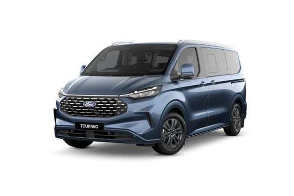 2024 Ford Tourneo Titanium X AV SWB