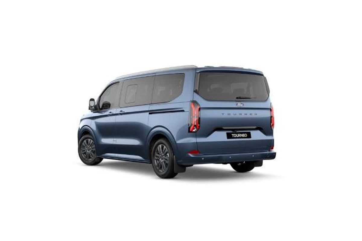 2024 Ford Tourneo Titanium X AV SWB
