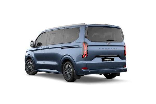 2024 Ford Tourneo Titanium X AV SWB