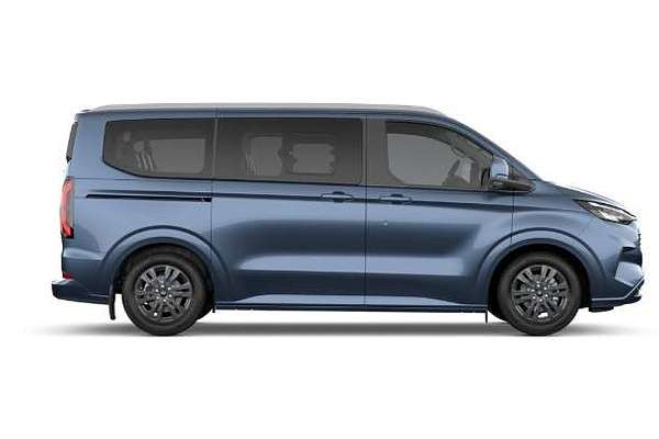 2024 Ford Tourneo Titanium X AV SWB