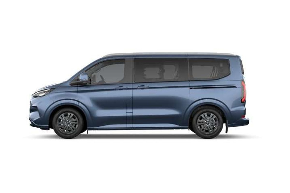 2024 Ford Tourneo Titanium X AV SWB