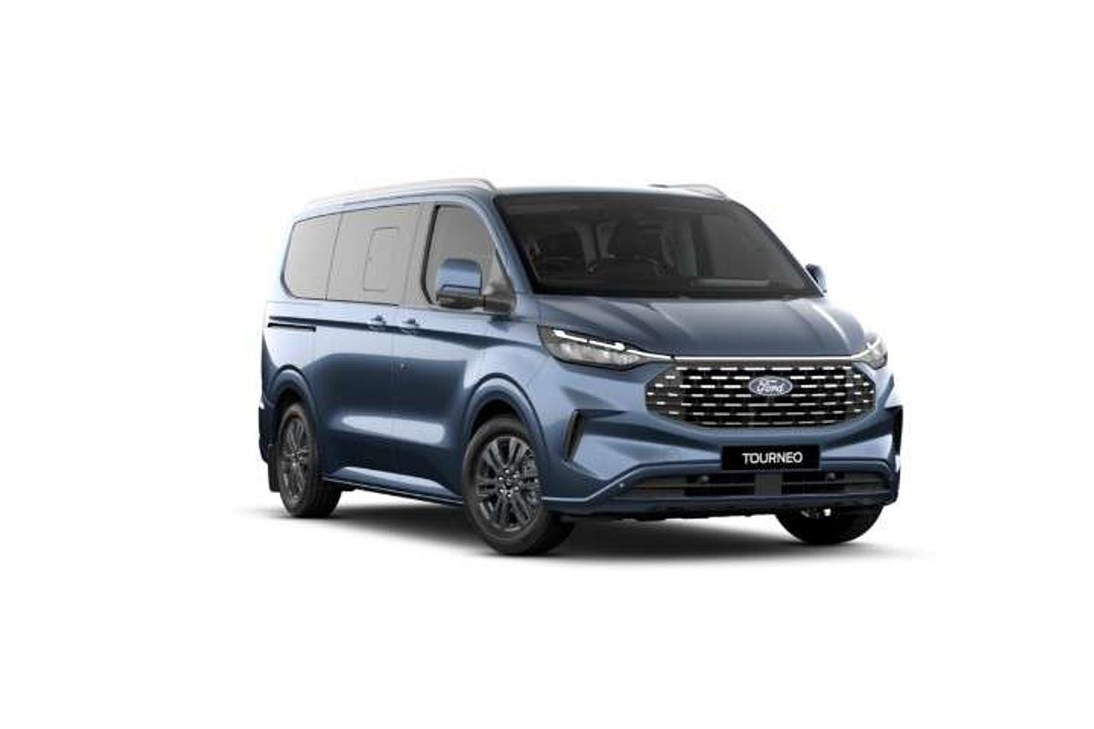 2024 Ford Tourneo Titanium X AV SWB
