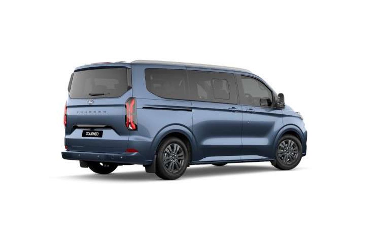 2024 Ford Tourneo Titanium X AV SWB