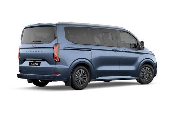 2024 Ford Tourneo Titanium X AV SWB