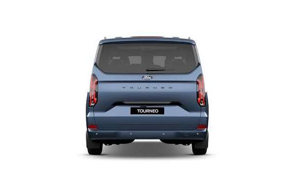 2024 Ford Tourneo Titanium X AV SWB