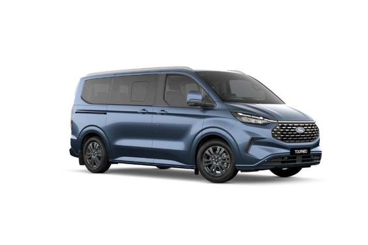 2024 Ford Tourneo Titanium X AV SWB