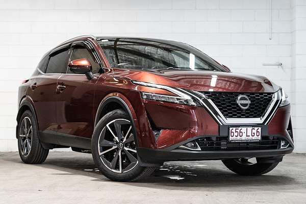 2023 Nissan QASHQAI Ti J12