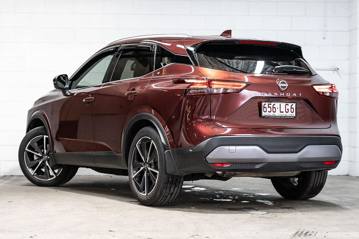 2023 Nissan QASHQAI Ti J12