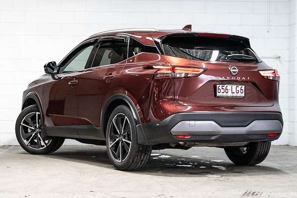 2023 Nissan QASHQAI Ti J12