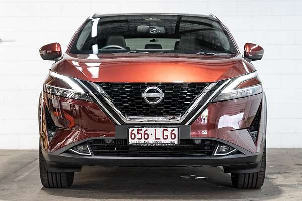 2023 Nissan QASHQAI Ti J12