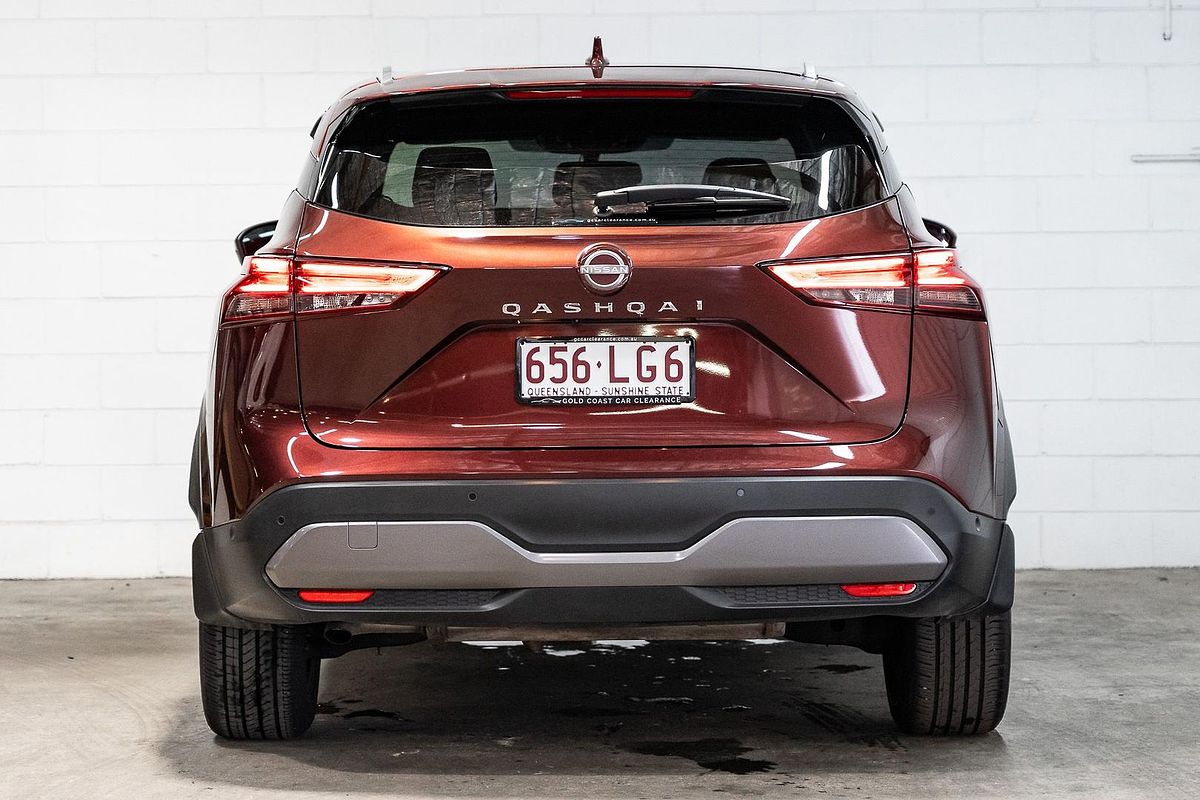 2023 Nissan QASHQAI Ti J12