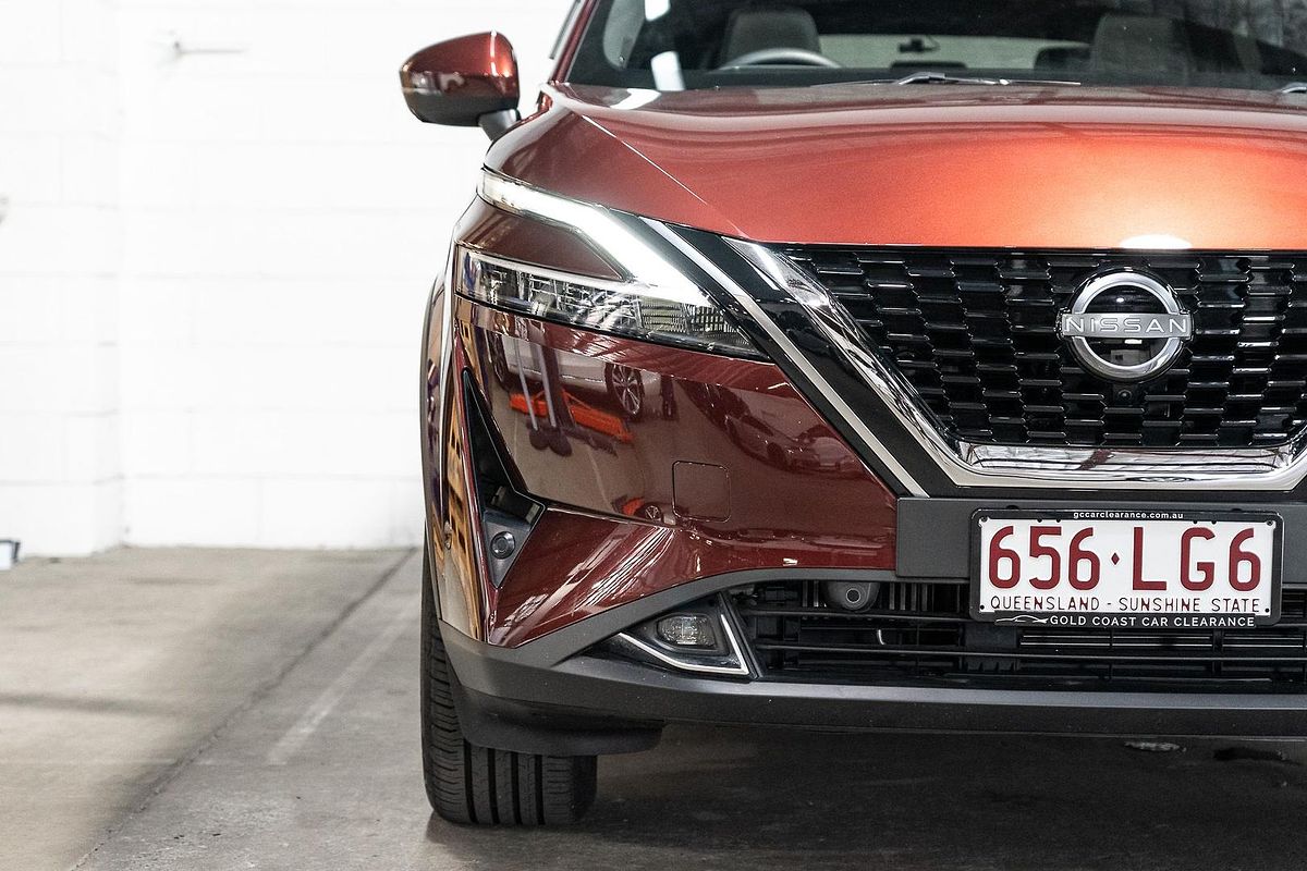 2023 Nissan QASHQAI Ti J12
