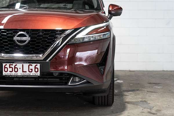 2023 Nissan QASHQAI Ti J12