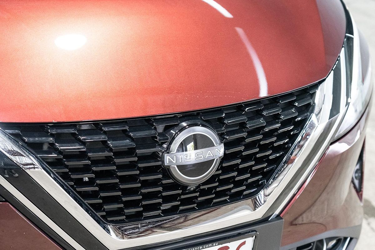 2023 Nissan QASHQAI Ti J12