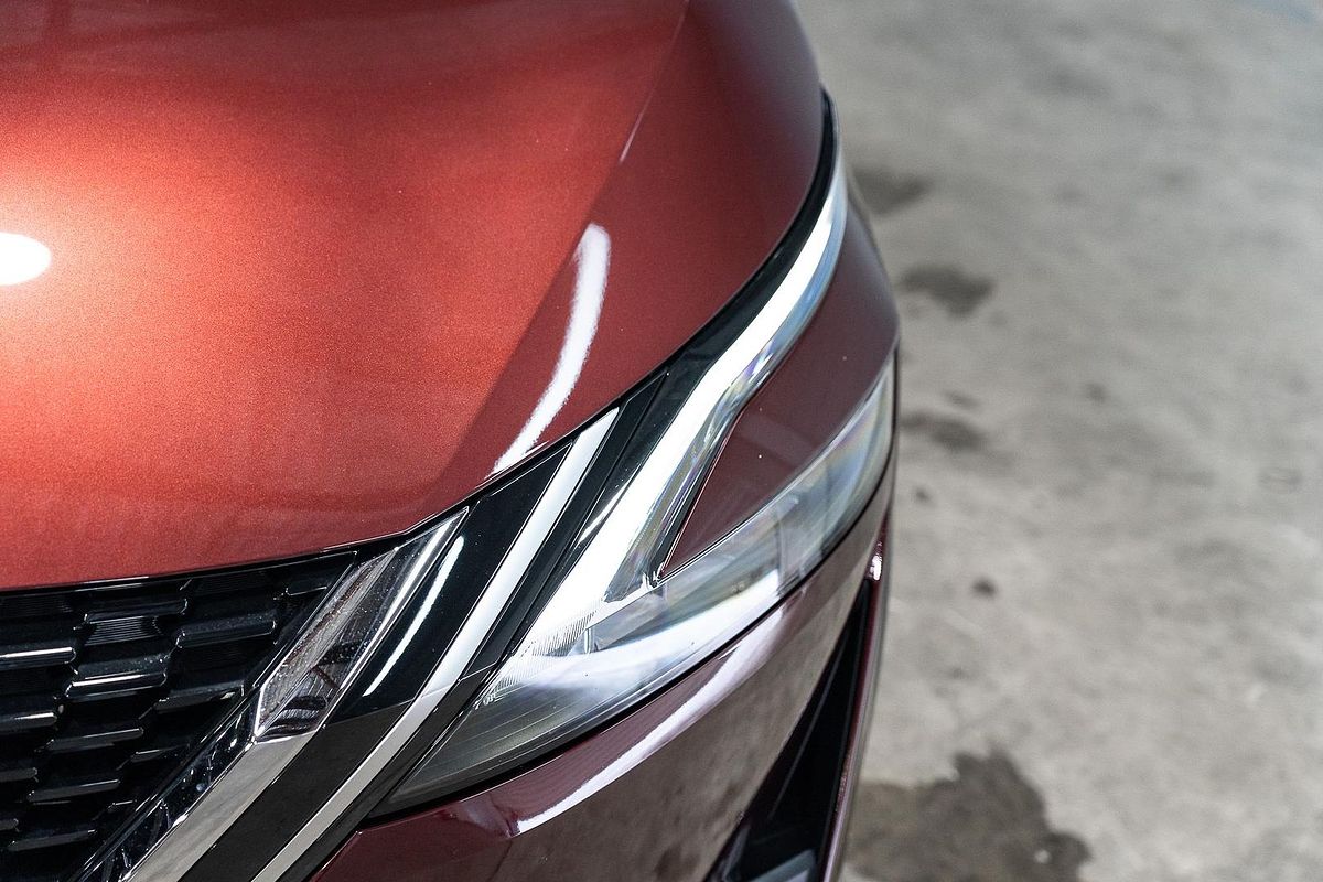 2023 Nissan QASHQAI Ti J12