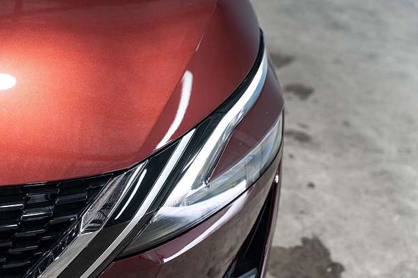 2023 Nissan QASHQAI Ti J12