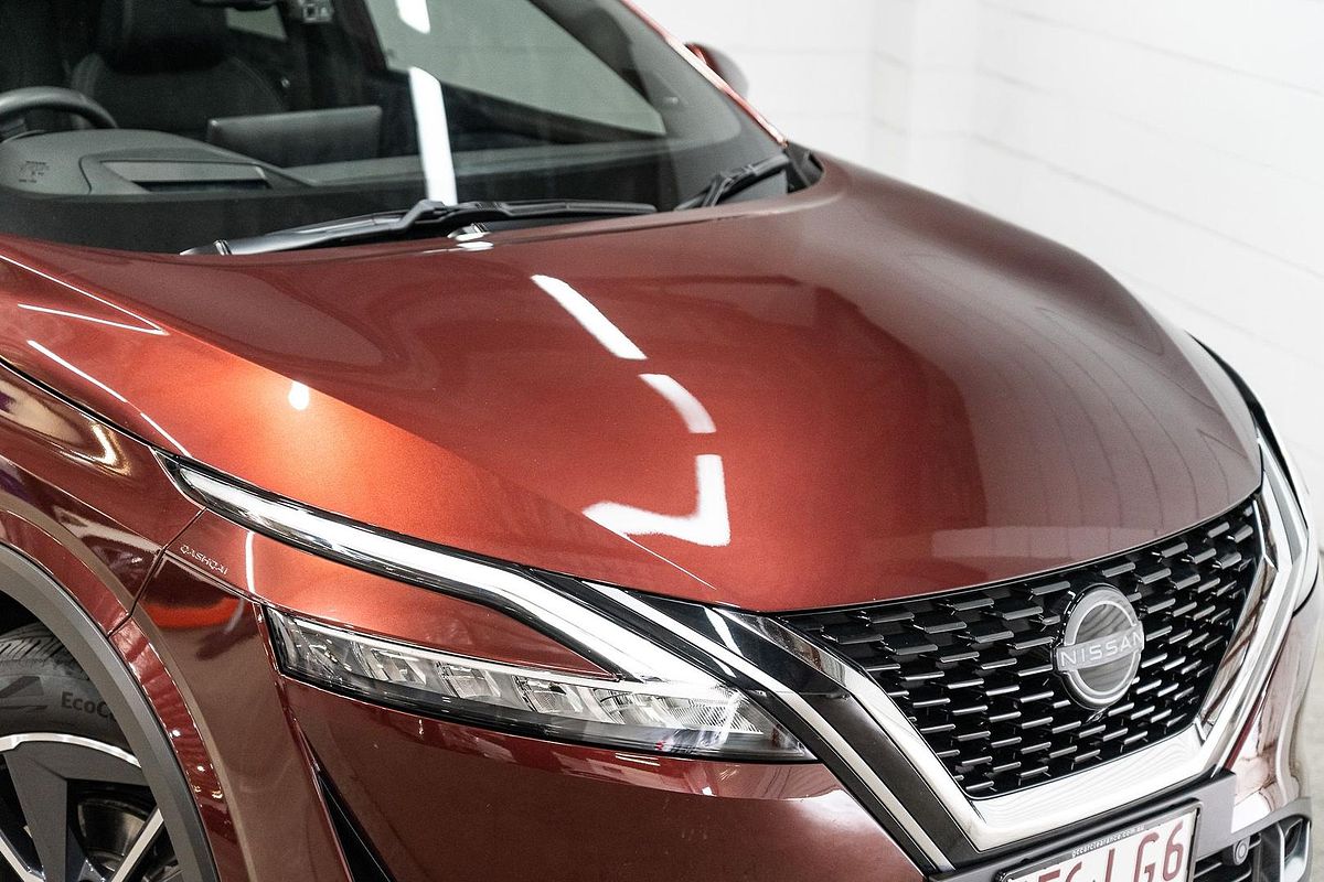 2023 Nissan QASHQAI Ti J12