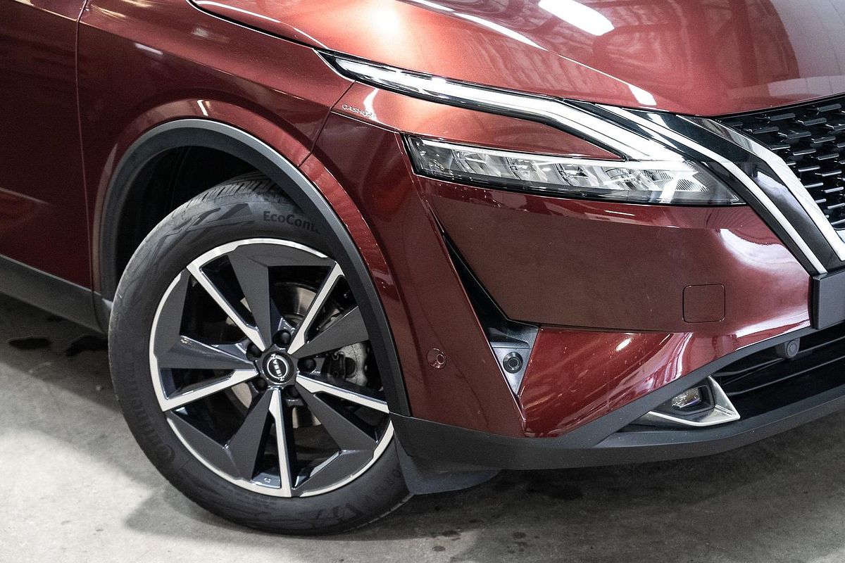2023 Nissan QASHQAI Ti J12