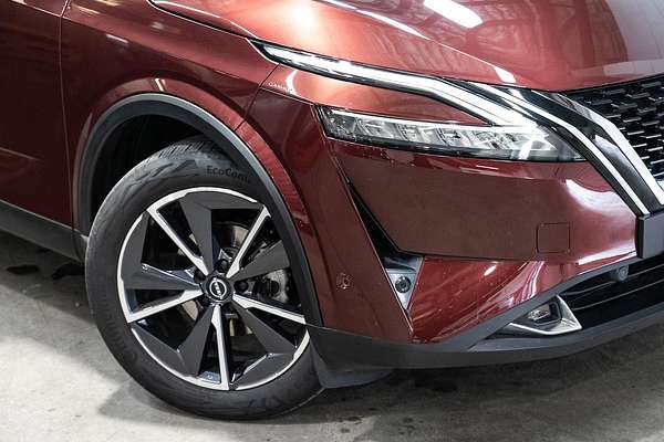 2023 Nissan QASHQAI Ti J12