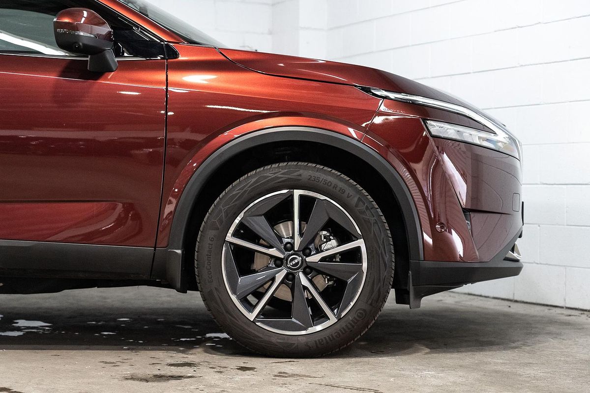 2023 Nissan QASHQAI Ti J12