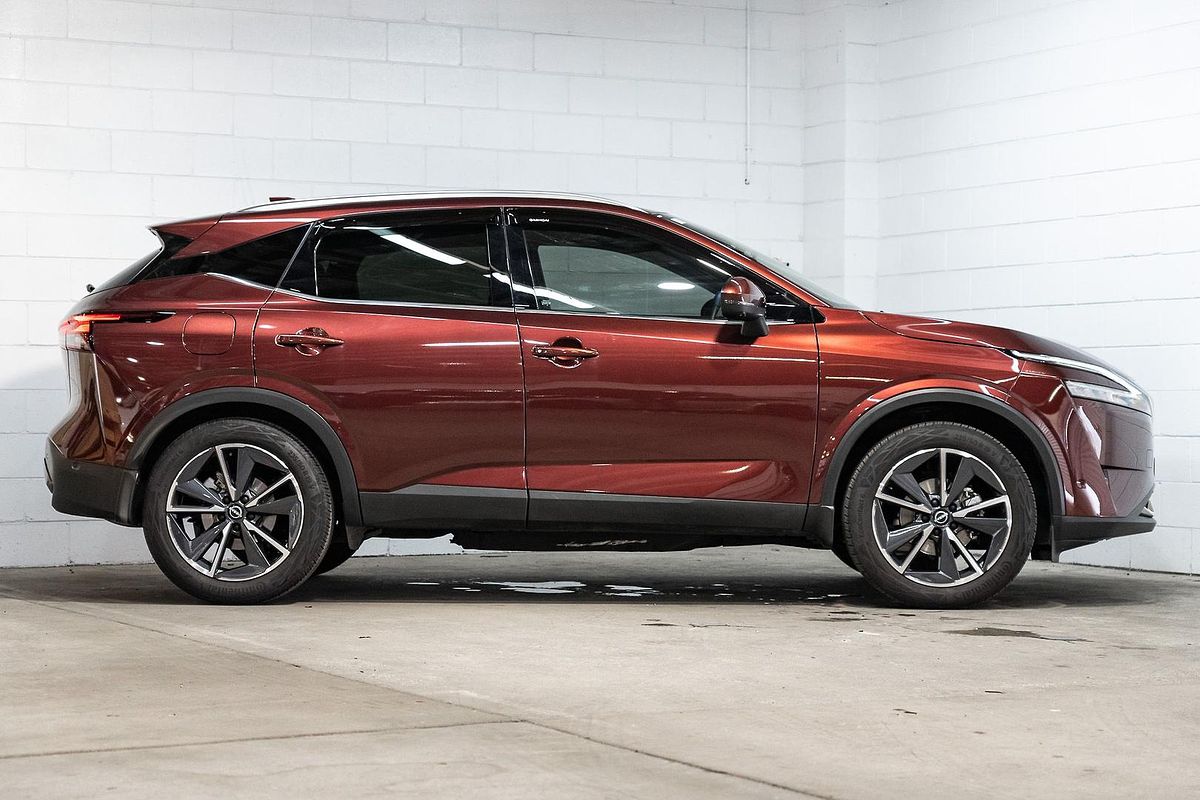 2023 Nissan QASHQAI Ti J12