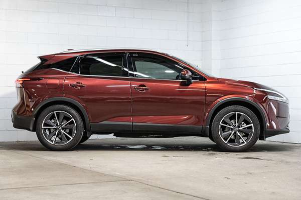 2023 Nissan QASHQAI Ti J12