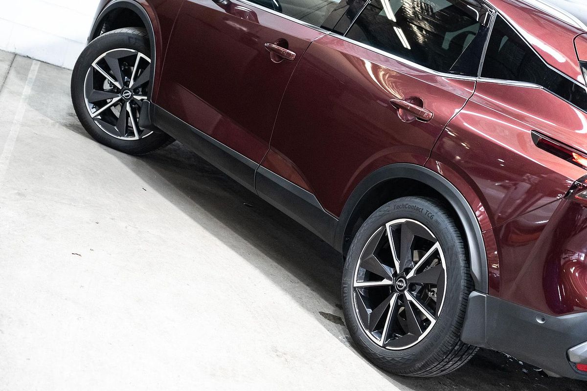 2023 Nissan QASHQAI Ti J12