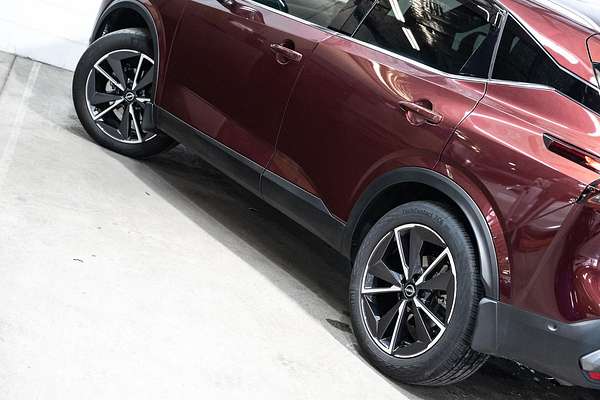 2023 Nissan QASHQAI Ti J12