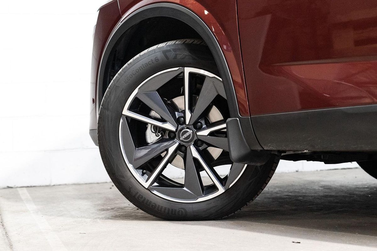 2023 Nissan QASHQAI Ti J12