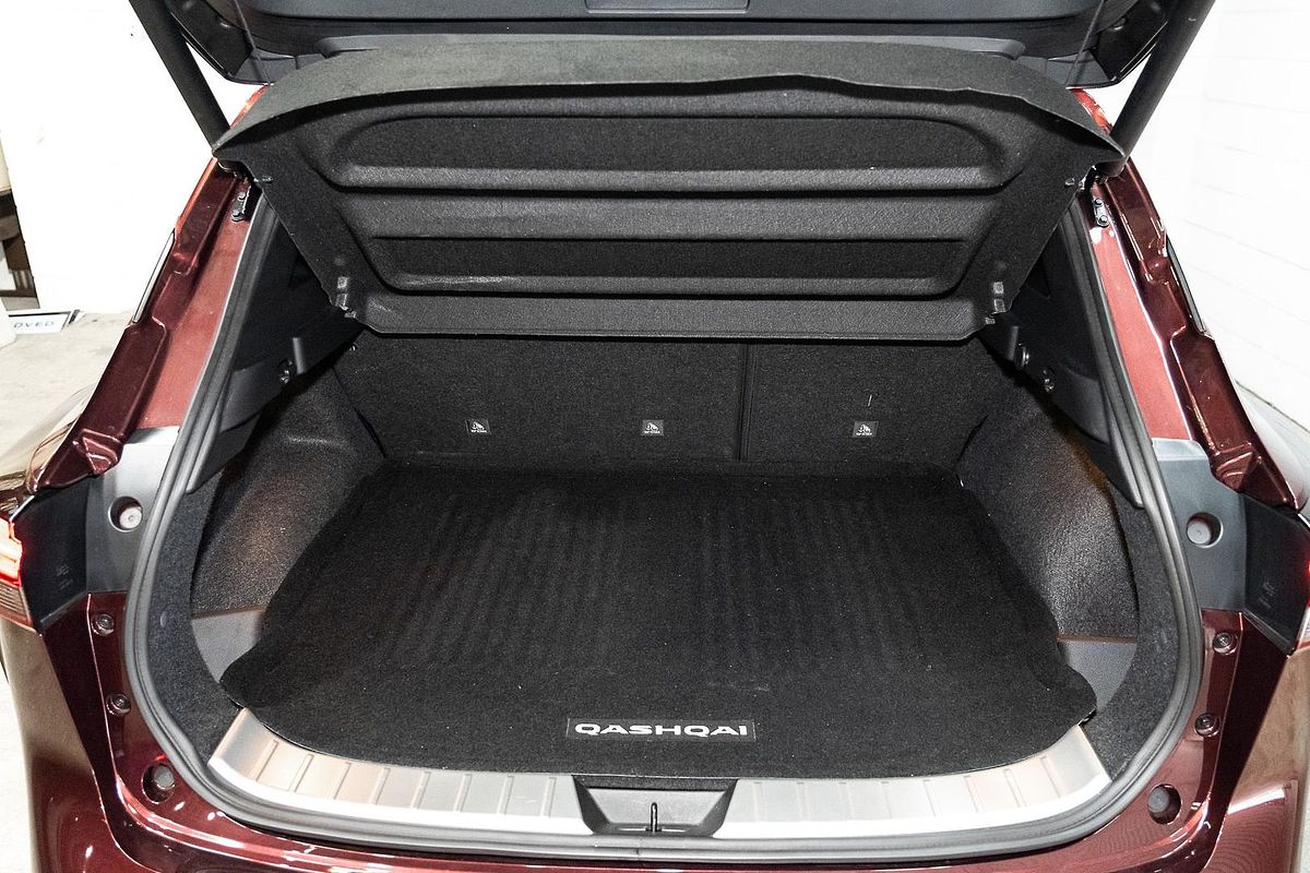 2023 Nissan QASHQAI Ti J12