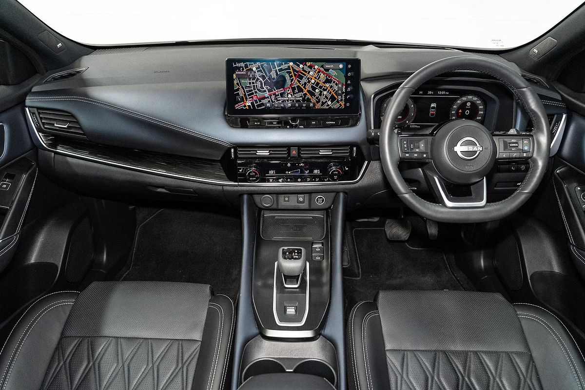2023 Nissan QASHQAI Ti J12