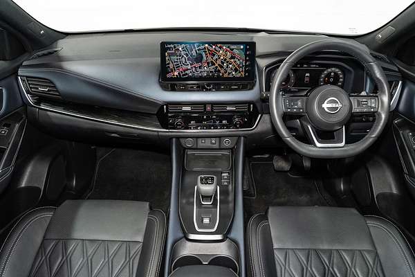 2023 Nissan QASHQAI Ti J12