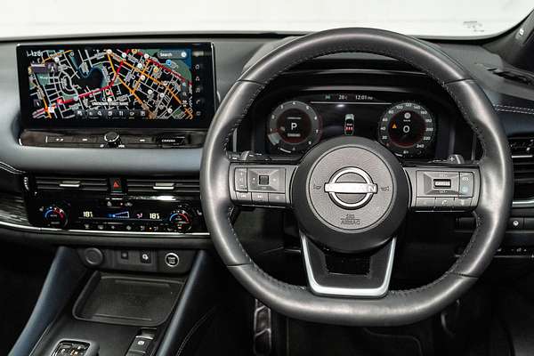 2023 Nissan QASHQAI Ti J12