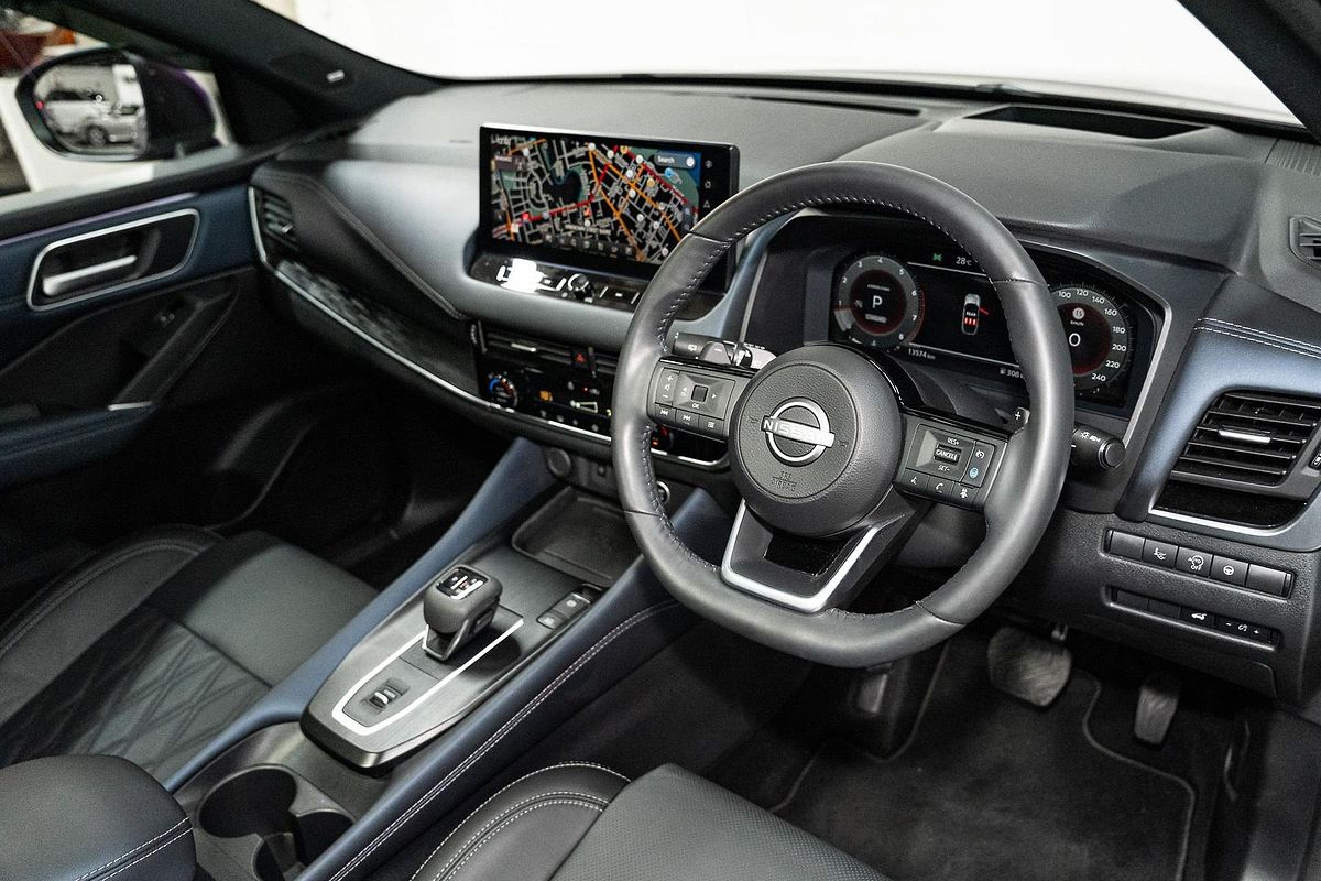 2023 Nissan QASHQAI Ti J12