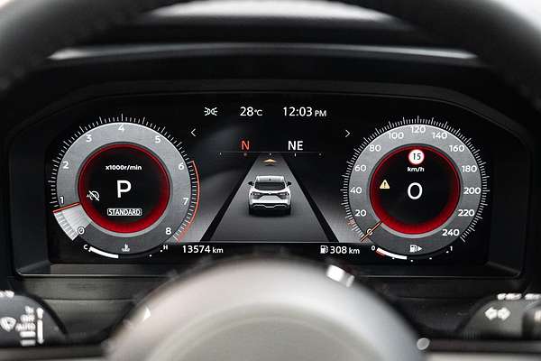 2023 Nissan QASHQAI Ti J12
