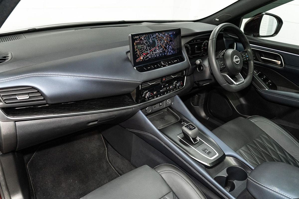 2023 Nissan QASHQAI Ti J12