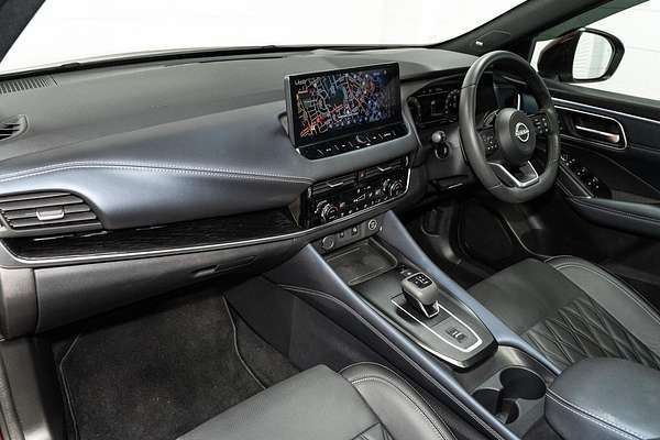 2023 Nissan QASHQAI Ti J12