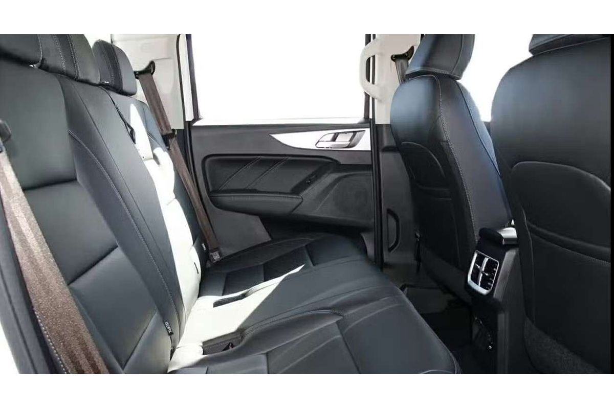 2024 GWM Ute Cannon Premium CC NPW 4X4
