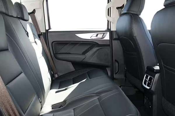 2024 GWM Ute Cannon Premium CC NPW 4X4