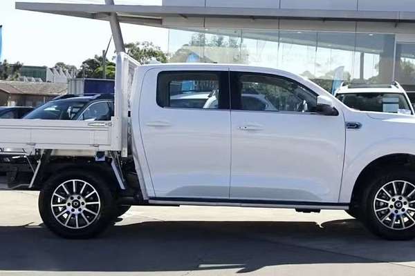 2024 GWM Ute Cannon Premium CC NPW 4X4