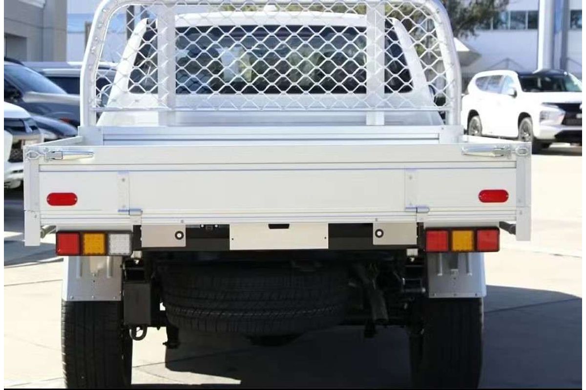 2024 GWM Ute Cannon Premium CC NPW 4X4