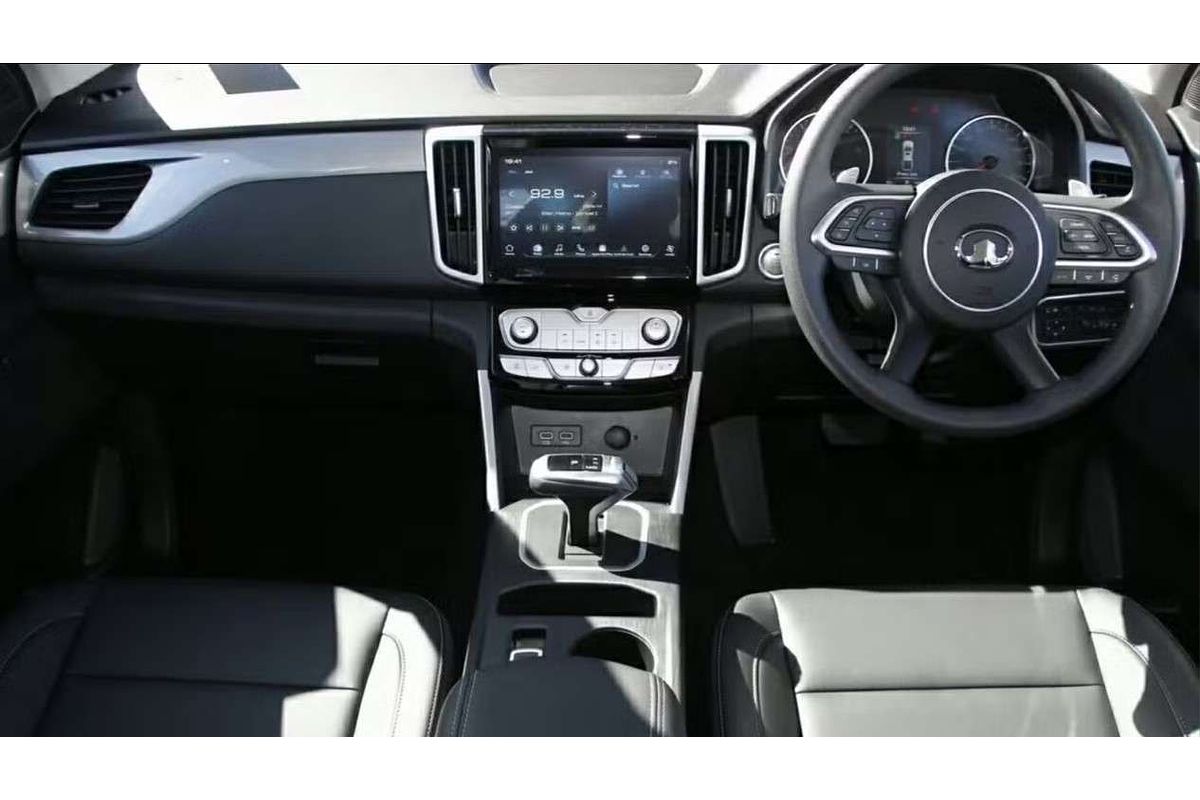 2024 GWM Ute Cannon Premium CC NPW 4X4