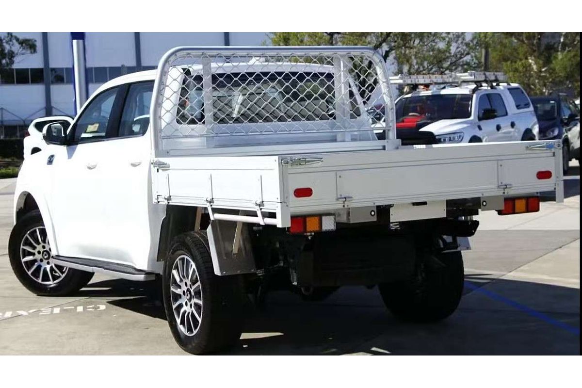 2024 GWM Ute Cannon Premium CC NPW 4X4