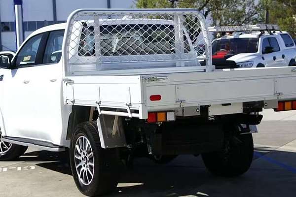 2024 GWM Ute Cannon Premium CC NPW 4X4