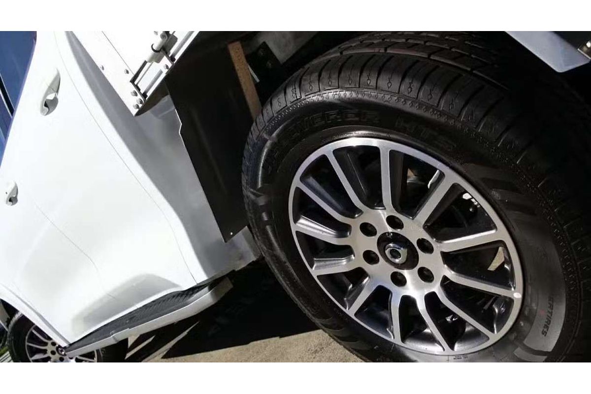 2024 GWM Ute Cannon Premium CC NPW 4X4