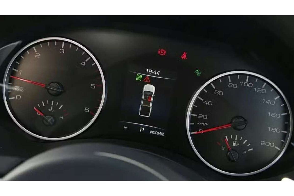 2024 GWM Ute Cannon Premium CC NPW 4X4