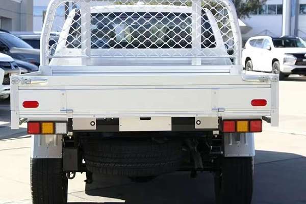 2024 GWM Ute Cannon Premium CC NPW 4X4