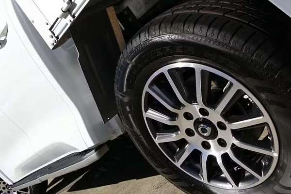 2024 GWM Ute Cannon Premium CC NPW 4X4